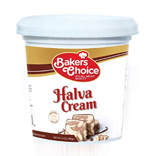 Halva Cream Pastry Filling, 14 oz. - Cake, Donut在類目 3C數碼配件, 電子元器件市場, 實驗器材/測試器材/開發工具, 實驗箱中 - 來自Buy2taobao.com提供專業的淘寶代購服務