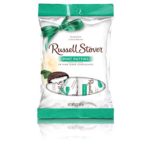 Russell Stover Dark Chocolate Mint Patties, 3 oz.在類目 特色手工藝, 少數民族特色工藝品, 珞巴族中 - 來自Buy2taobao.com提供專業的淘寶代購服務