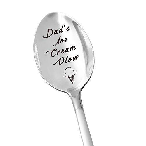 best dad gifts - dads ice cream plow - ice cream