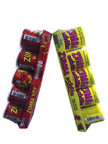 Zumba Pica Bundle , Acidin Hot Spicy Chili Mix 10in the Personal Care/Health/Massage equipment , Hair generator category - from Buy2taobao.com to provide professional Taobao agent buy service