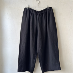 意大利Apuntob黑色裤 子