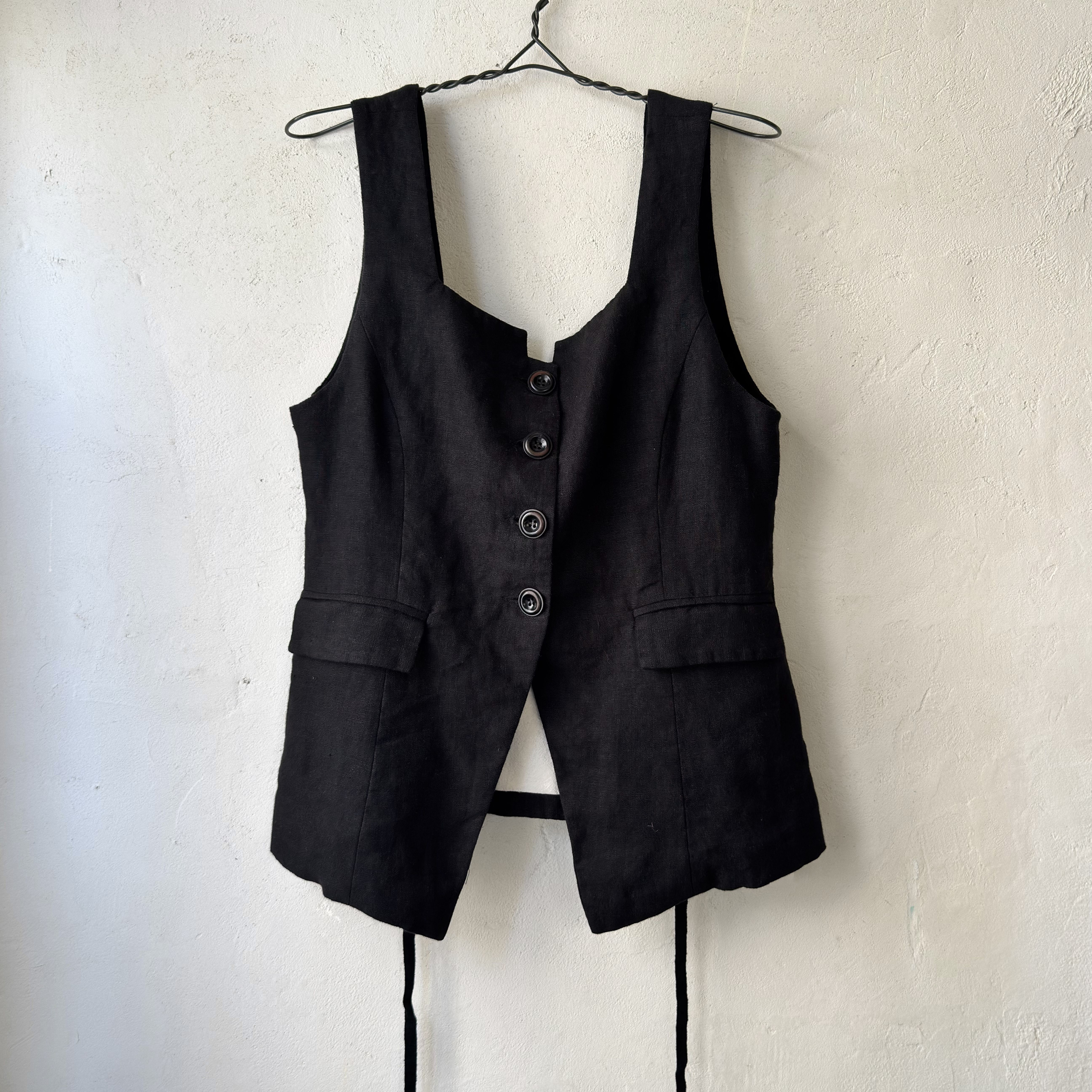 Jammer黑色小马甲