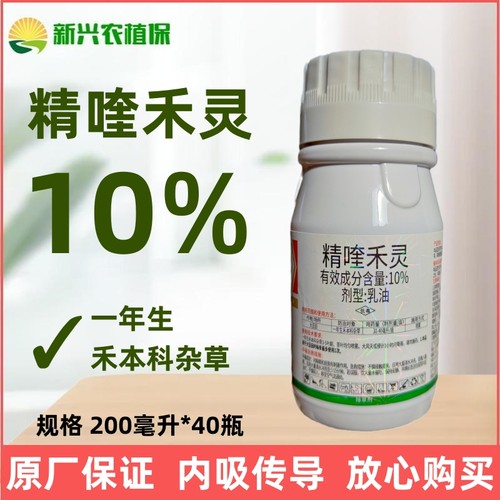 扣除精喹禾灵芦苇茅草