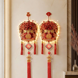 【小燕子年货】马年2026新年新款氛围布置年味挂件过年春节挂饰