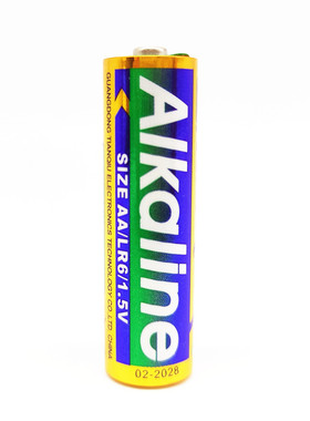 天球5号7号1.5V干电池AA无汞碱性LR6马桶玩具体脂称LR03遥控器AAA