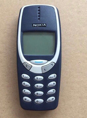 Nokia/诺基亚3310老款手机支持移动卡打电话老人手机学生商务收藏