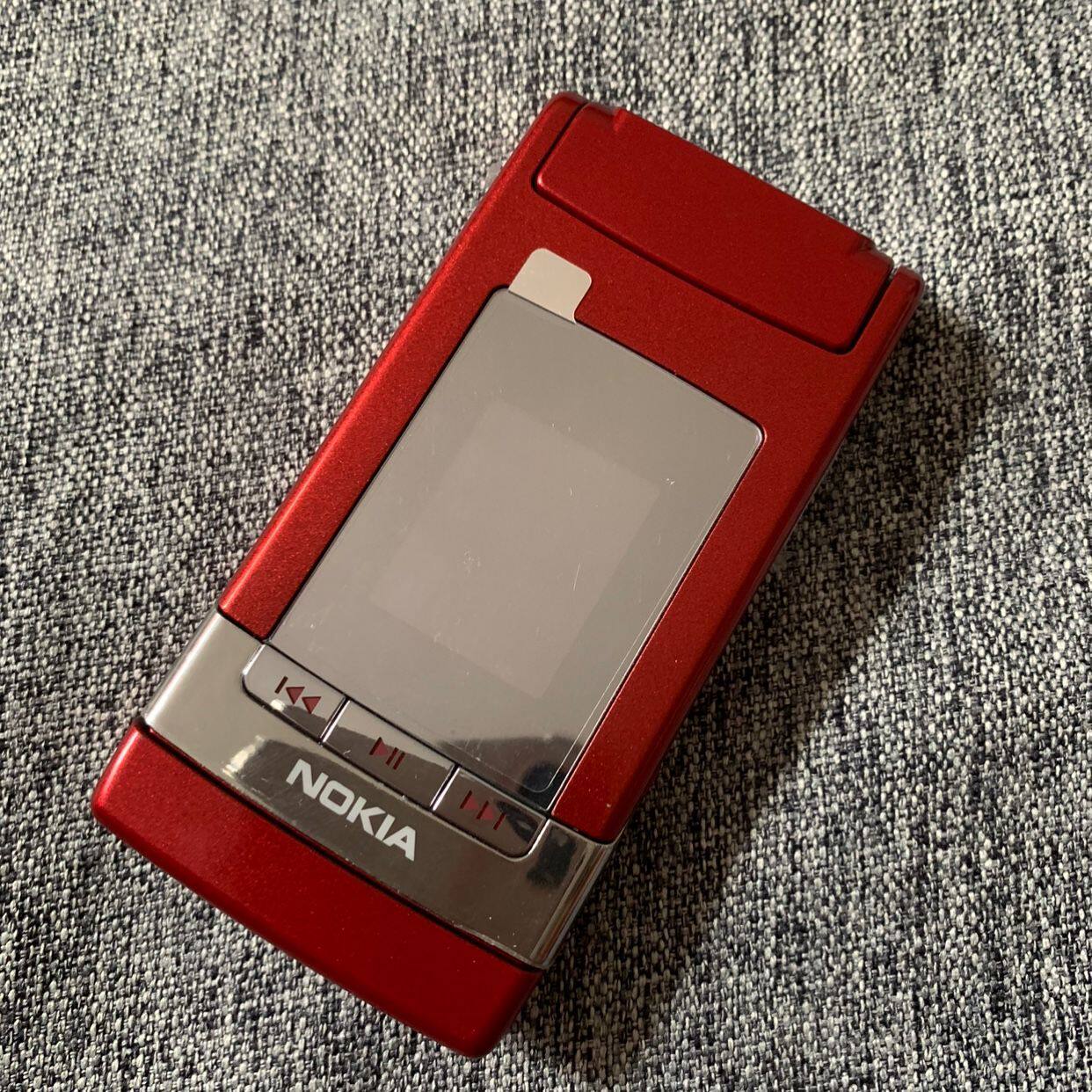 Nokia/诺基亚原N76 经典翻盖音乐手机移动联通学生戒网老人备用