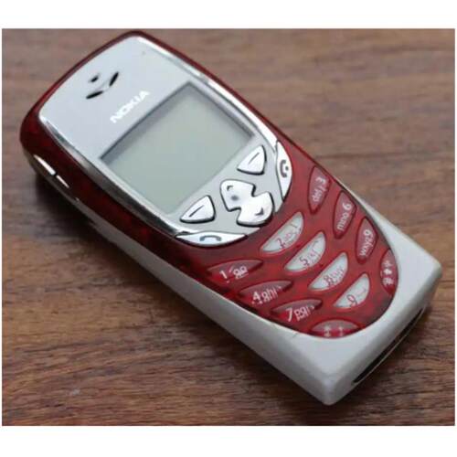 Nokia/诺基亚8310移动直板复古怀旧收按键老人学生经典收藏手机