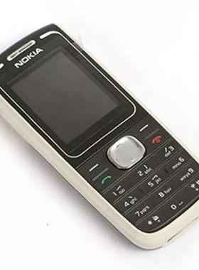 Nokia/诺基亚1650带手电筒移动卡信号好耐摔耐用彩屏老年人小手机