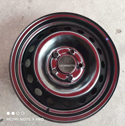 东风风行菱智M3/M5/V3钢圈铁圈东风风行景逸1.5钢圈铁圈轮毂