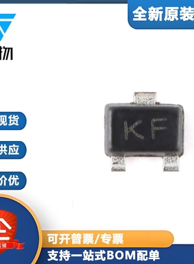 原装正品 CJ3134K KF SOT-723 20V 750mA MOSFET场效应管(20只)
