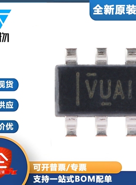 原装正品 贴片 TLV61220DBVR SOT-23-6 低输入电压升压转换器芯片