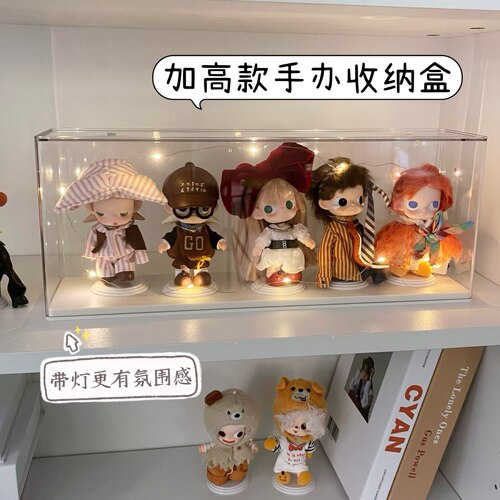 手办盲盒展示盒Zsiga收纳盒展示