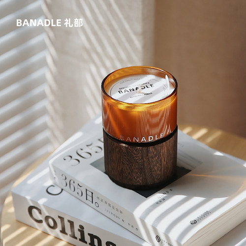 BANADLE香薰蜡烛圣诞礼物