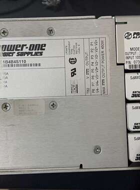 NRG4D15B1B4B4S110 POWER-ONE工业医-议价