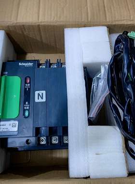 施耐德WNTSH100-4 4P PC级 32A 63A 1-议价；