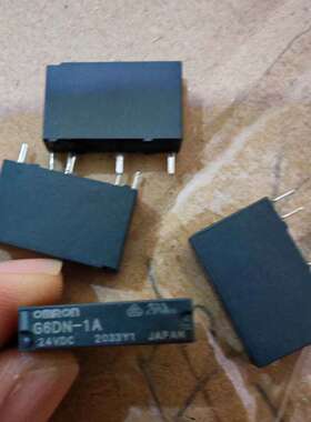 OMRON  G6DN-1A DC24   -议价