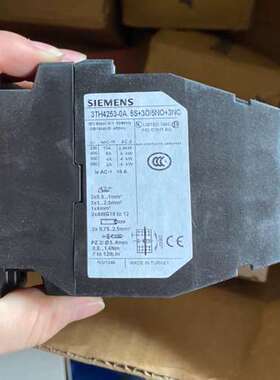 3TH4253-0AF0西门子接触器