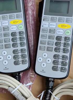 电装机器人示教器 DENSO MP7ME3P4-议价