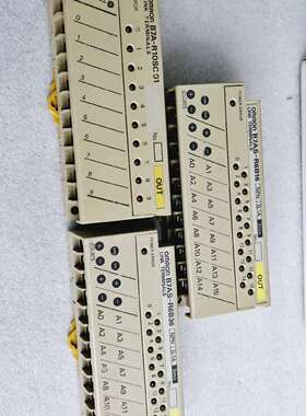 连接终端模块，控制器 B7AS-R6B16  B7-议价