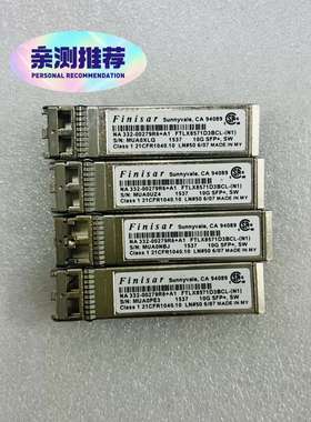 NetAPP X6589-R6 10Gb FTLX8571D-议价；