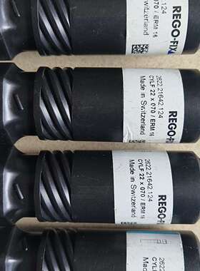 REGO-FIX瑞士精密级刀柄，型号CYLF 22x07-议价