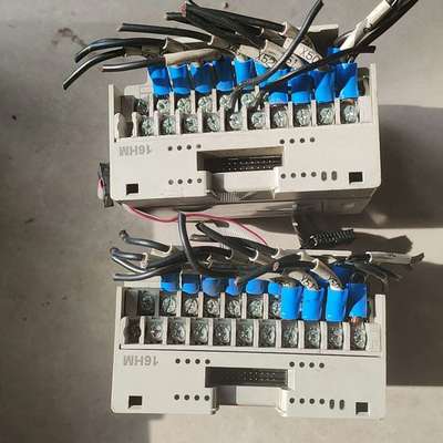 台达plc两台，DVP16HM11N，成色如图，-议价