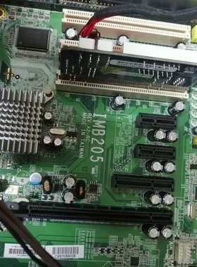 艾讯工控机 工业级 ATX 母版 IMB205 1156 主-议价