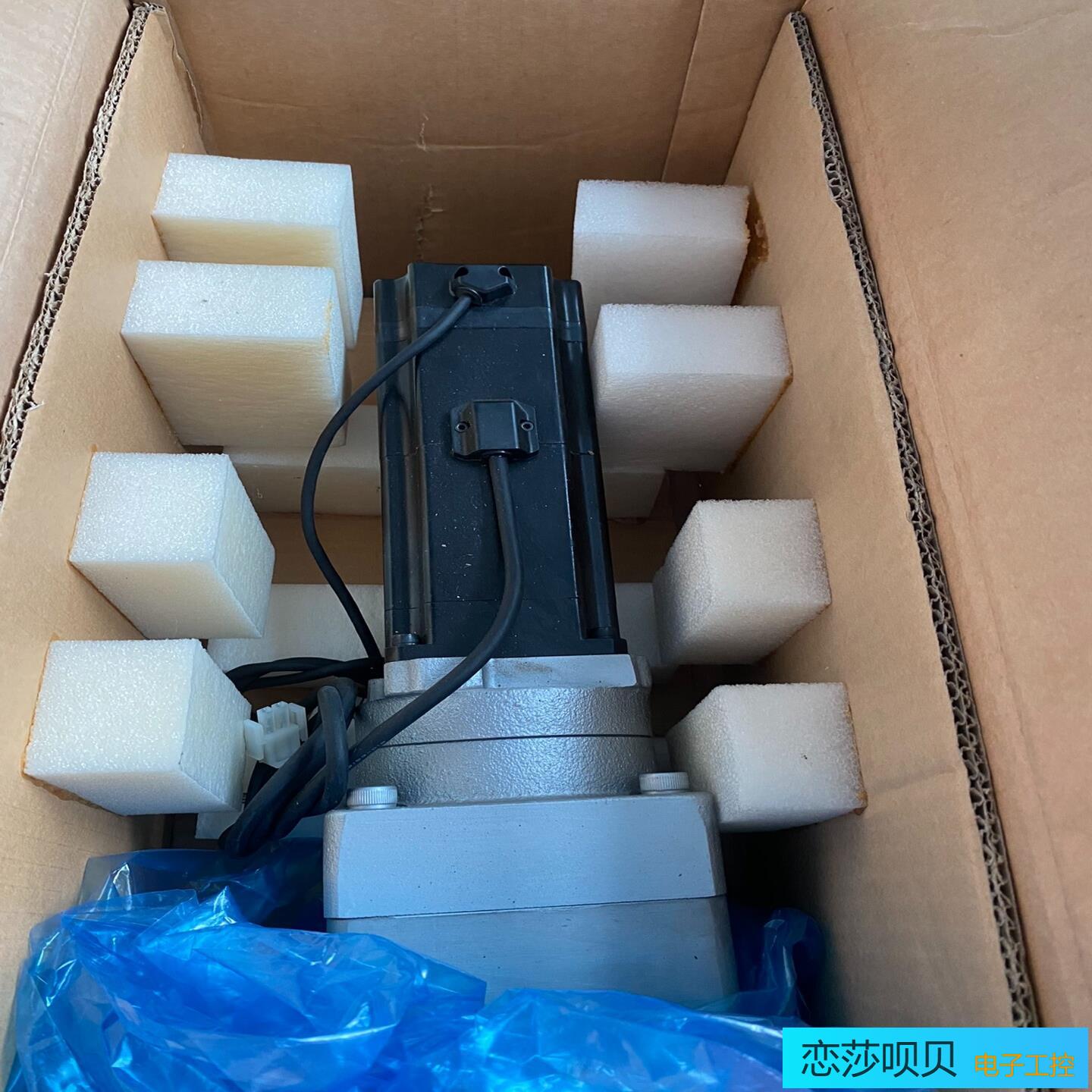 三洋伺服电机P50B08100HCS500E