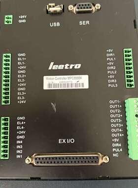 leetro乐创控制卡 MPC6568X-议价