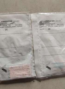 IFM  易福门   IW5062