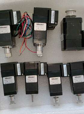 UIrobot/优爱宝UIM2842系列CAN 总线步进电机-议价；