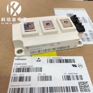 英飞凌igbt模块  FF300R12KE4  英飞-议价