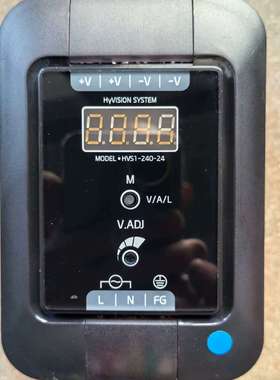 HyVISION HVS1-240-24电源，输入100-议价