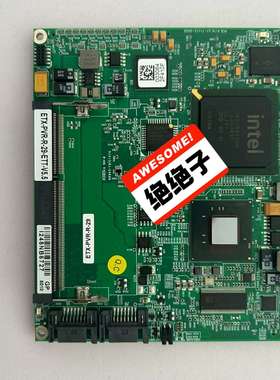 ETX-PVR-R-29 主板，库存10个，议价出。直拍不发-议价