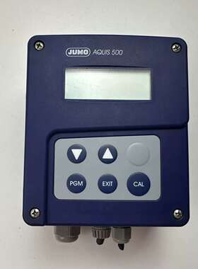 德国JUMO久茂 AQUIS 500 PH控制器202560-议价
