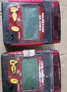 OLDHAM奥多姆MX2100S多气体检测仪-议价