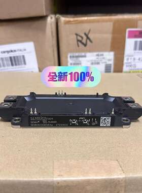 (赛米控)igbt模块SEMIX453GB12E4p SEM-议价