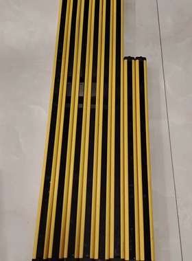 LNTech安全光栅，型号MC2020，保护距离8000mm
