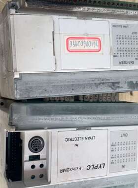 台湾力扬PLC EX1N32MR数量1个！-议价