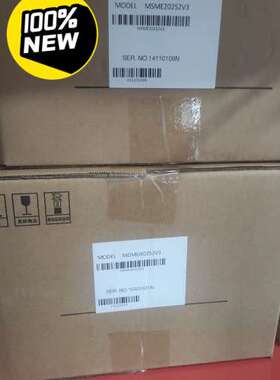 那智电机 MSME202S2V3