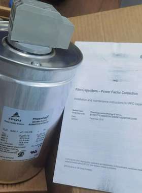 EPCOS电容 MKK690-D-25-11 690V B2-议价