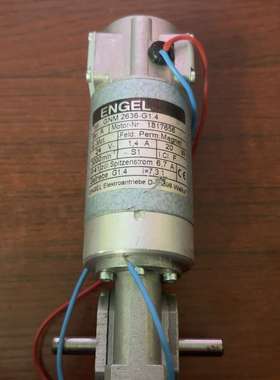 ENGEL减速电机 GNM 2636-G1.4-议价