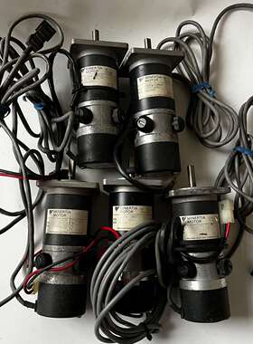 UGRMEM-02MR011直流电机，数量5台实物拍摄质量包-议价；