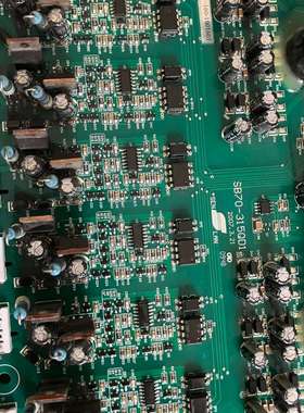 SB70-315QD1森兰变频器驱动板，，实物图片分-议价