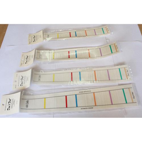 7个把位，一目了然