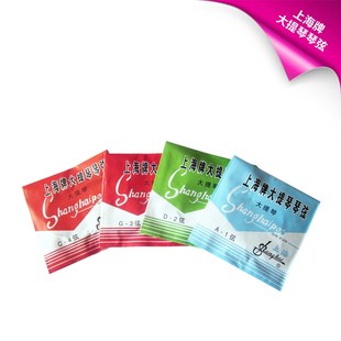 上海牌大提琴琴弦 大提琴弦钢丝弦 独立包装 经久耐用 品质保证