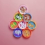 Mini Animal Cartoon Ball Ball Mê cung Hạt Sáng tạo Mới lạ Đồ chơi ngón tay Đồ chơi Ngày của Trẻ em - Đồ chơi IQ đồ chơi mô hình