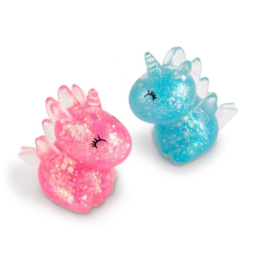 创意慢回弹麦芽糖独角兽