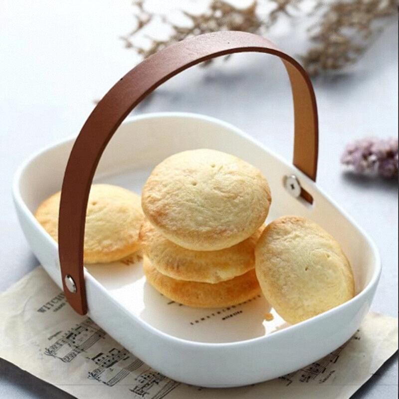 台灣糖村太陽餅精細小礼盒8片小包裝中秋年節正宗好口碑特有风格